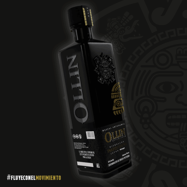 Mezcal Inaequidens 750ml