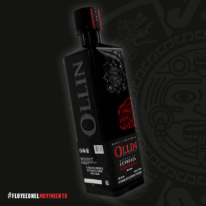Mezcal Cupreata reposado 750ml