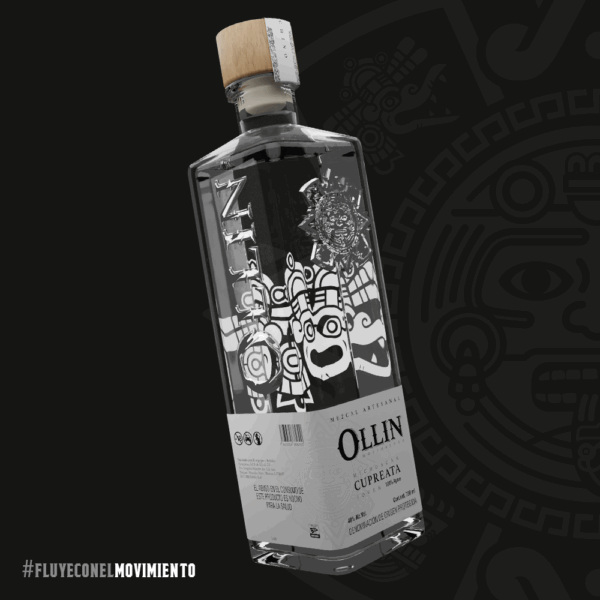 Mezcal Cupreata 750ml